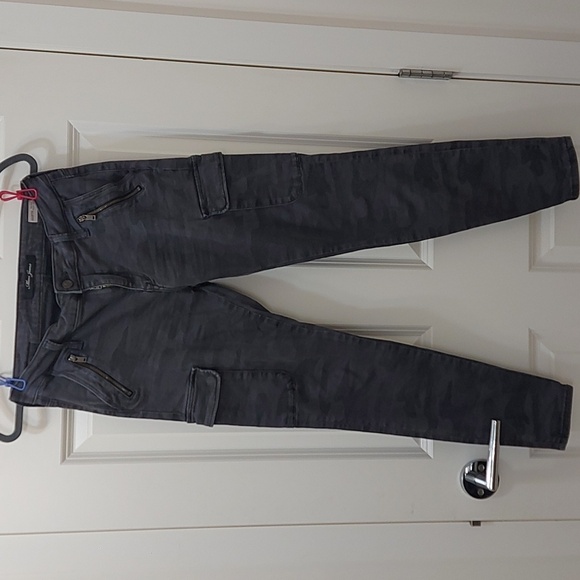 Mavi Juliette Pant - Picture 7 of 8